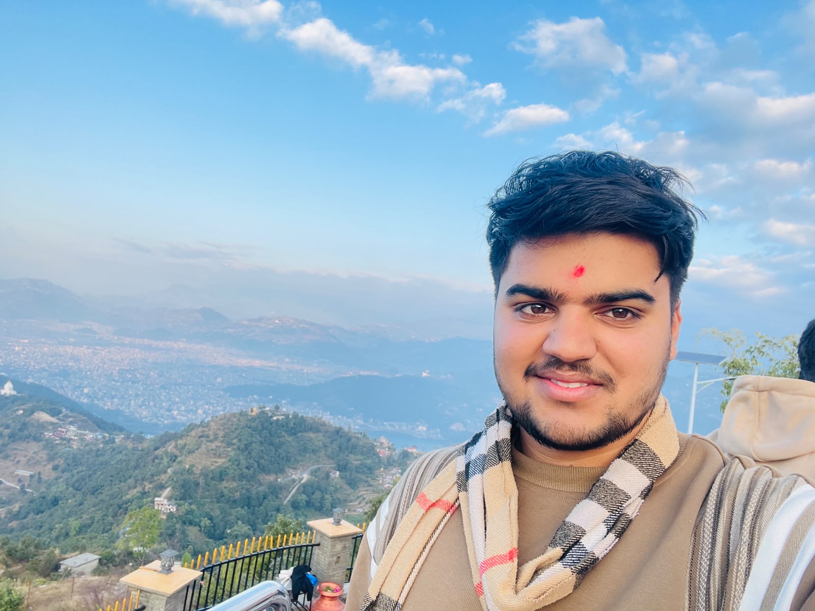 Amir Bhattarai